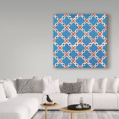 Coastal Catch Step Art Print X16926