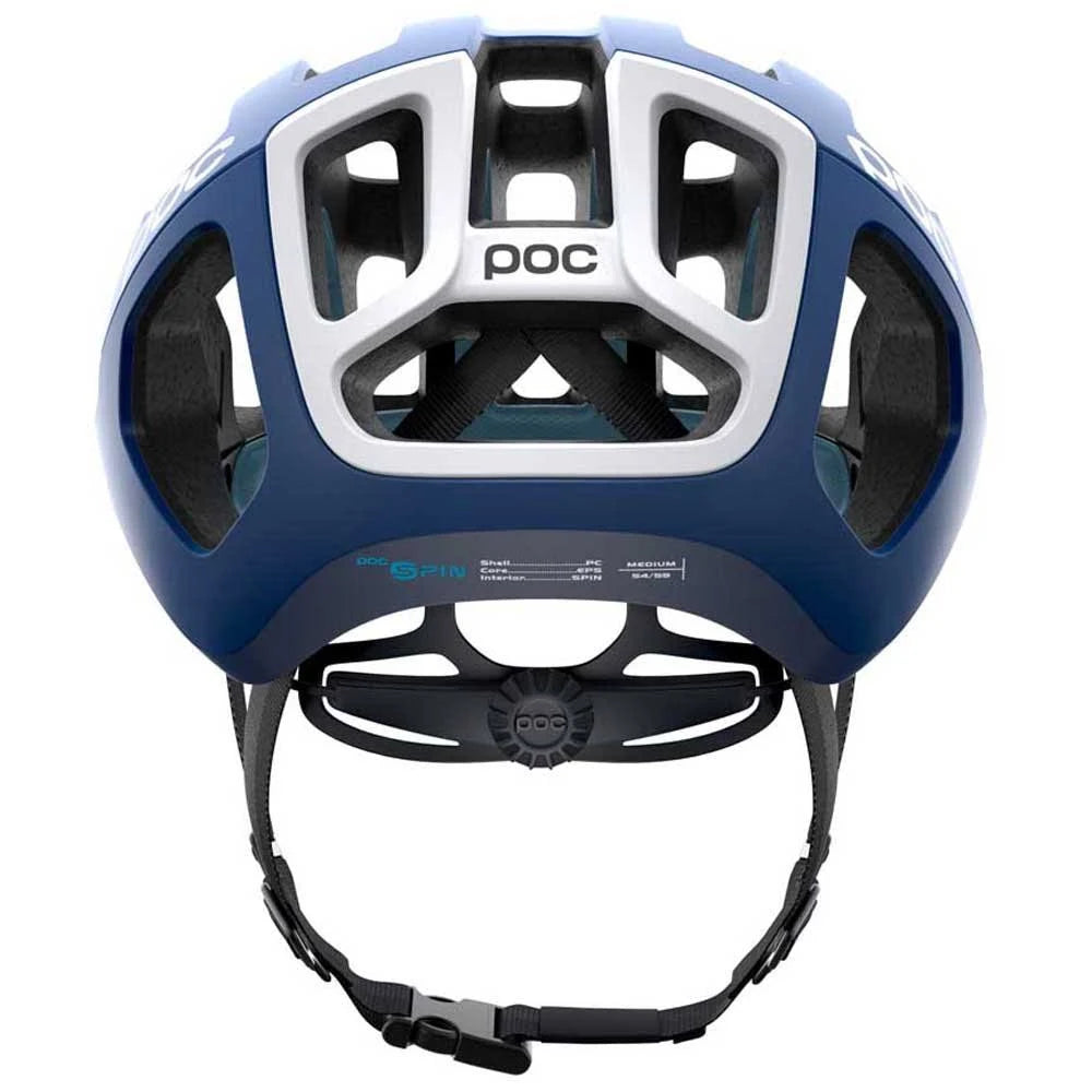 Matte Blue Ventral Air Spin Helmet I516952
