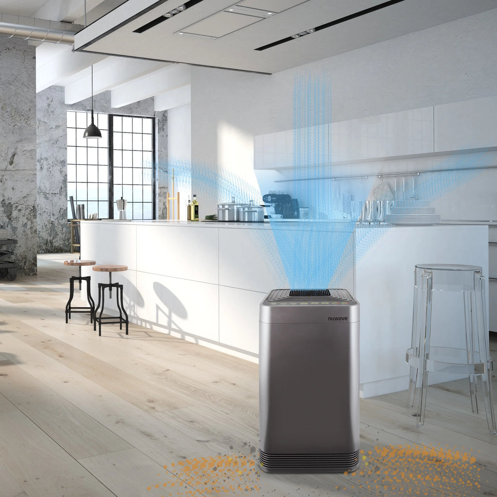 NuWave Air Purifier T9753