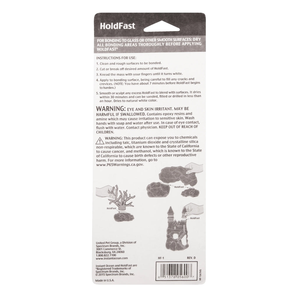 4 oz Epoxy Stick for Aquariums Z787004