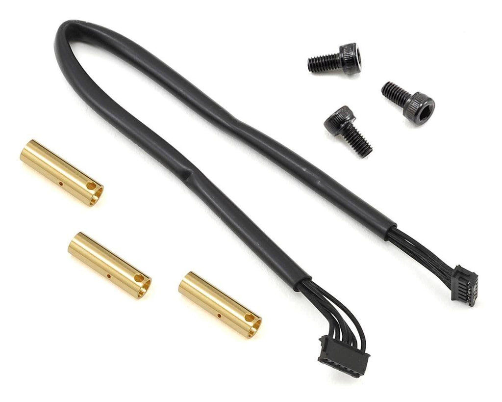 Waterproof ESC & Sensored Motor E2855