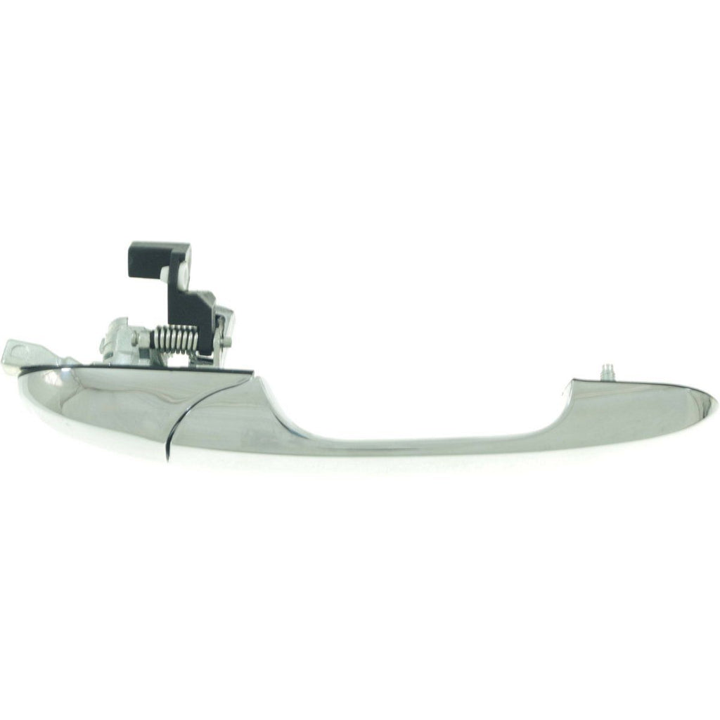 Chrome Exterior Door Handle for Fiat 500 L4962