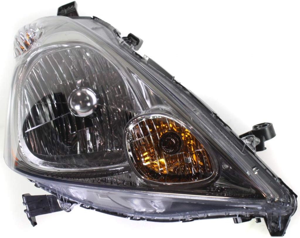 Headlight Assembly with Bulbs I10633