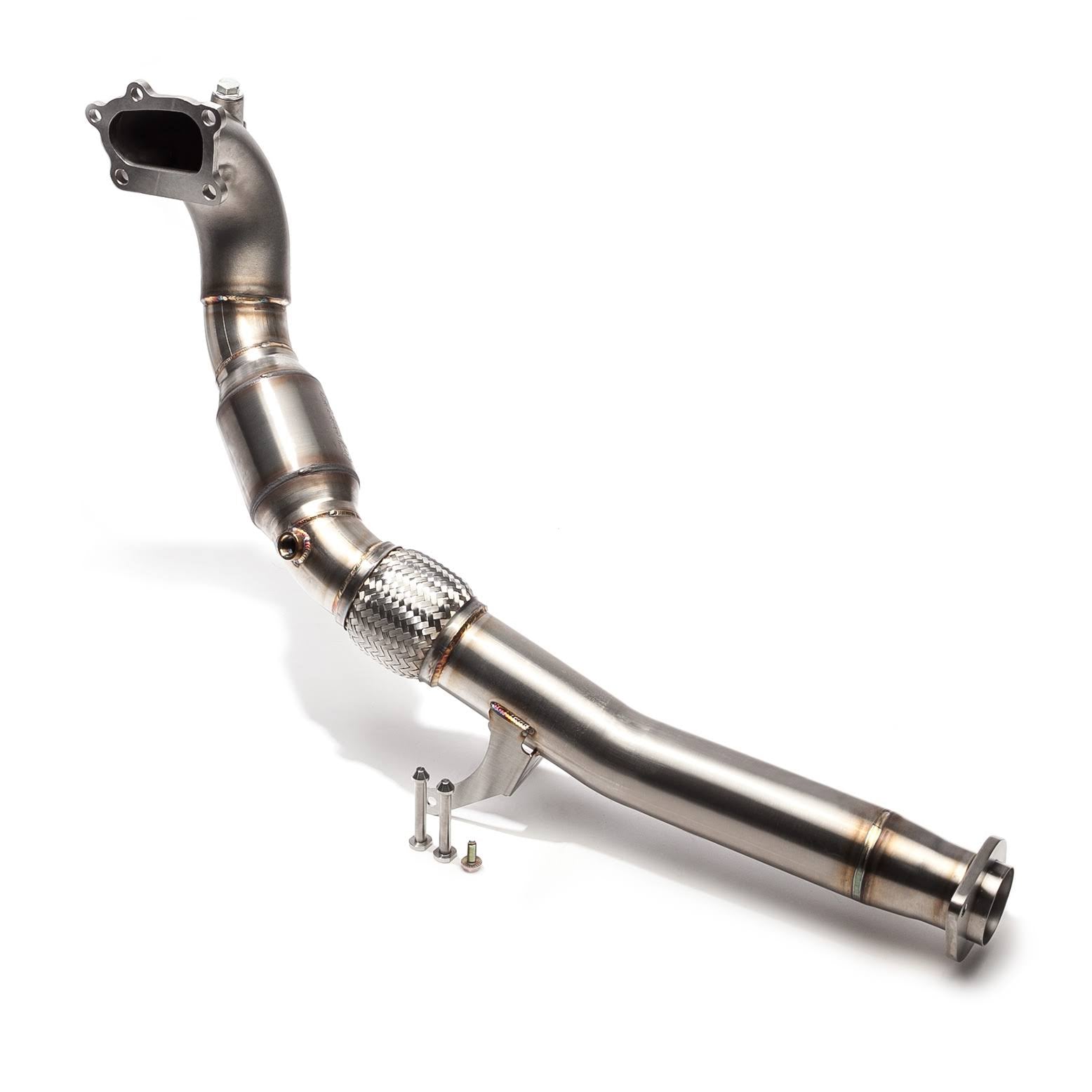 Catted Downpipe Y4475