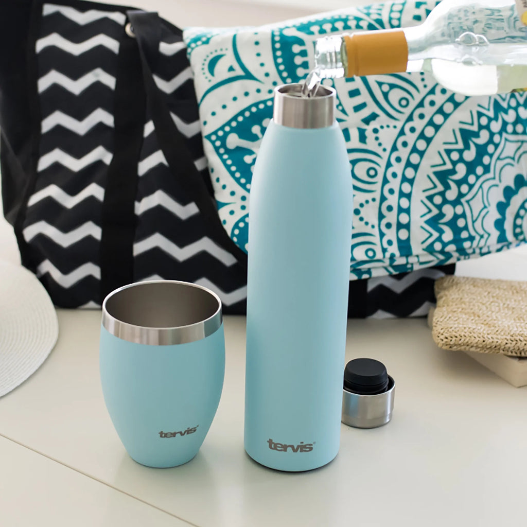 25oz Insulated Stainless Steel Tumbler Travel Cup I37948