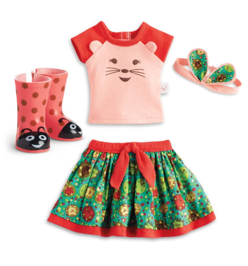 Willa Doll T44839