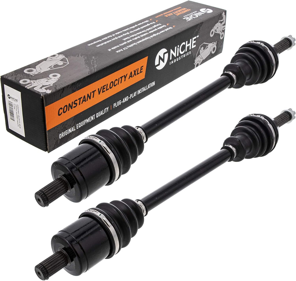 Drive Shaft Axle Kit Combo for 2005-2007 Polaris Ranger 500 700 Z7999