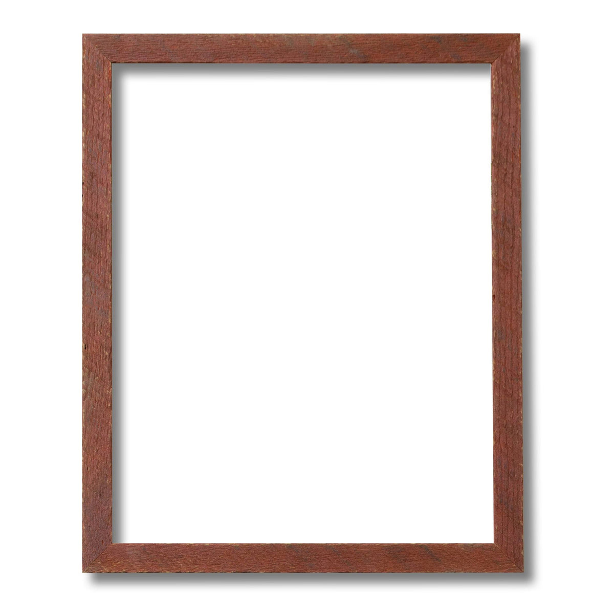 Distressed Crimson Frame Collection - 14x18 R86645