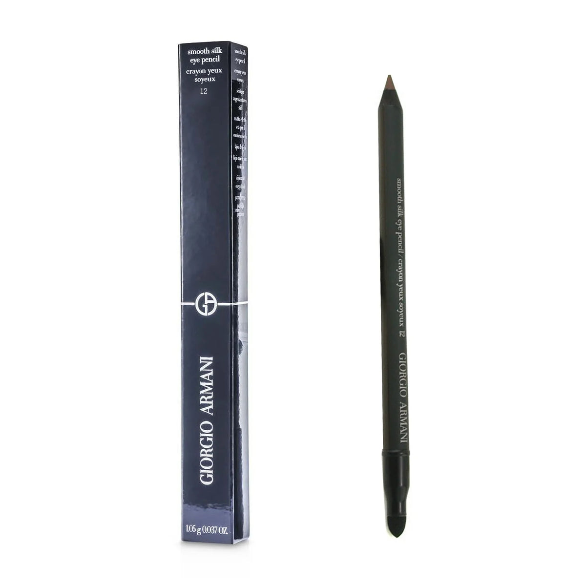 Smooth Silk Eye Pencil # 08 Gray 1.05g Z197045