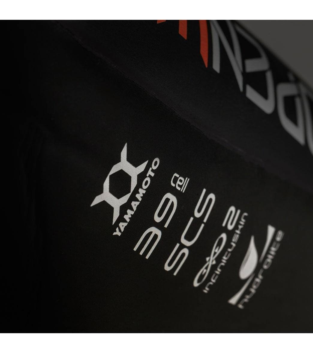 Black Openwater Wetsuit F164