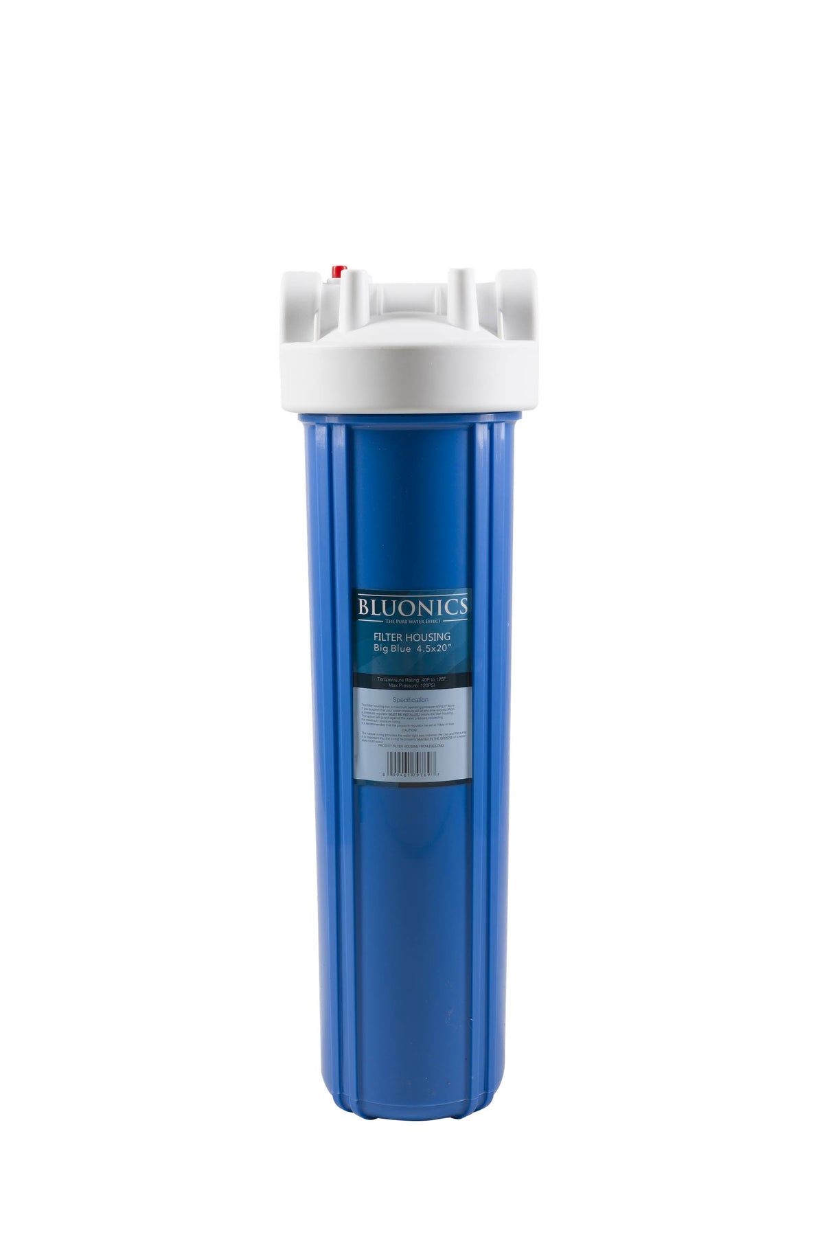 20x22 Whole House Water Filter with 5 Micron Sediment Cartridge X318067