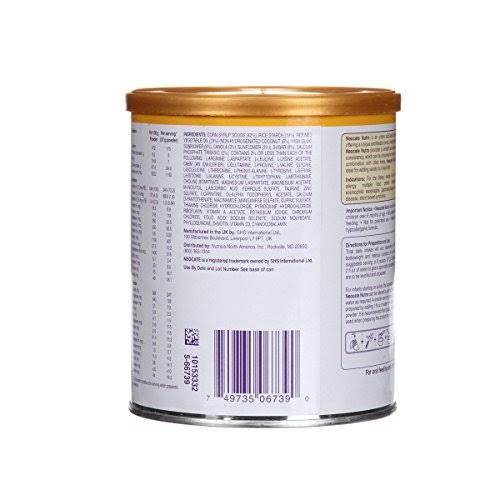 Amino Acid Based Powder, Unflavored, 14.1 oz Z6047