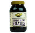 Unsulfured Baking Molasses, 32 Oz. Bottle Case of 12 D9586