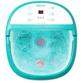 Heated Foot Bath Spa with Shiatsu Massage and Callus Remover V715722