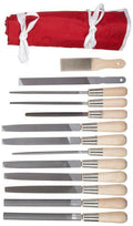 13 Piece All Purpose Hand File Set with Handles C185401