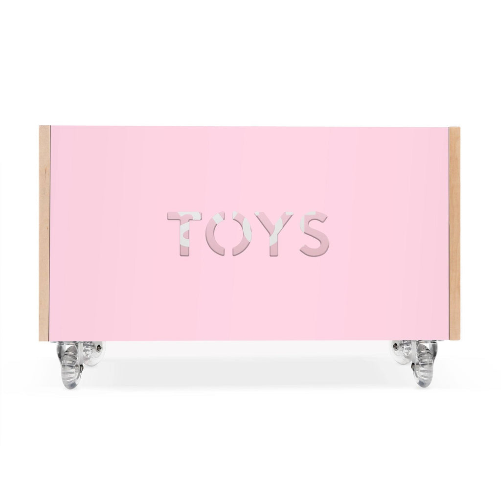 Toy Box Chest on Casters Z122