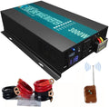 3000W 48V 120V Pure Sine Wave Power Inverter with 2 AC Outlets R2160