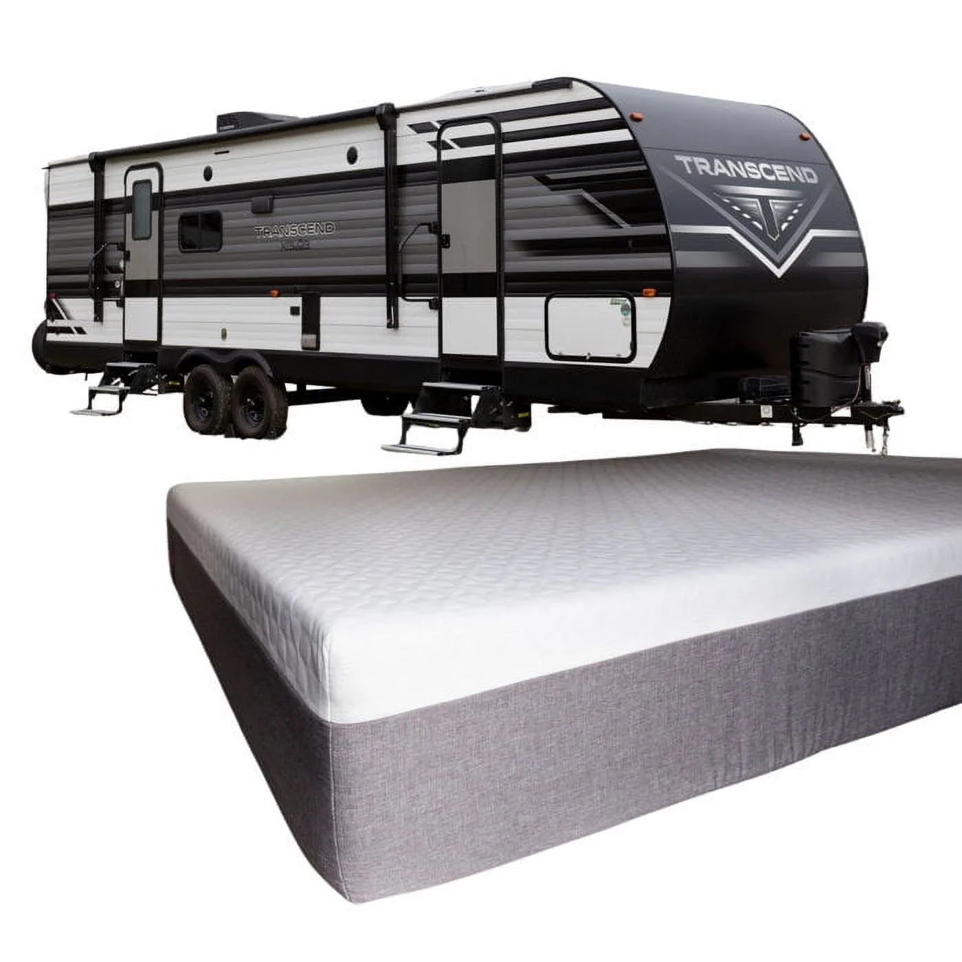 10" 70x75 RV Mattress J6248
