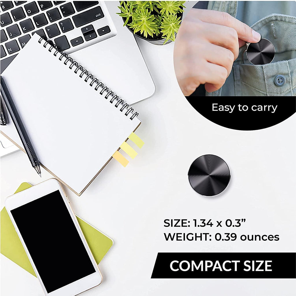 32 GB Pack of 2 Mini Voice Activated Recorder with Aluminum Alloy Casing X506616