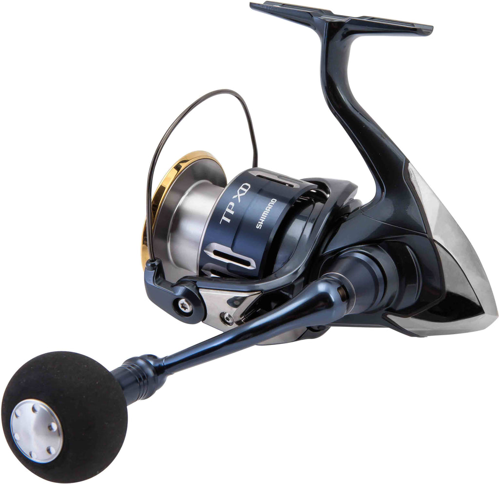 Twin Power XD Spinning Reel J1057