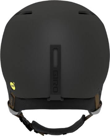 Gray MIPS Spherical Snow Helmet E561