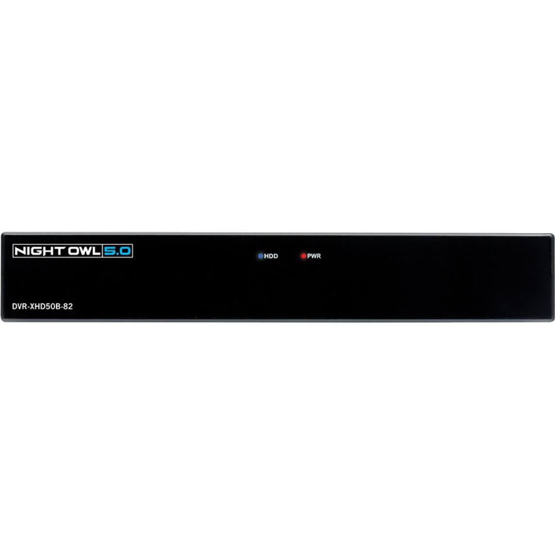 8-Channel DVR with 8 Outdoor Cameras Night Vision Wired 2 TB I40268
