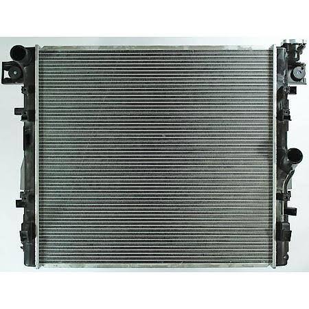 Radiator Complete K802679