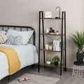 Display Rack Ladder Bookcase A5497