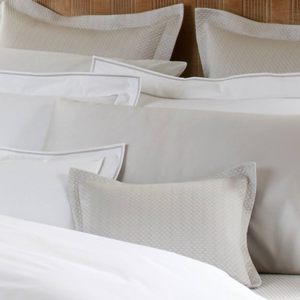 Full/Queen White Duvet Cover Z4369