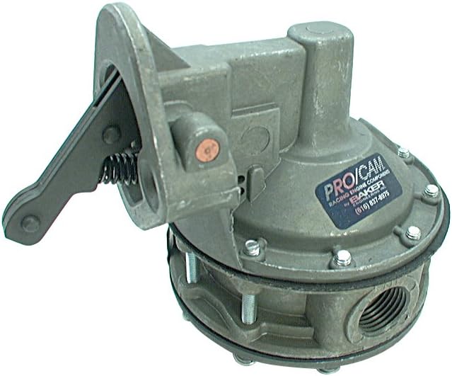 7-1/2 PSI Mechanical Fuel Pump V32297