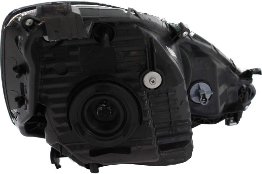 Passenger Side Headlight for 2009-2014 Honda Fit K903