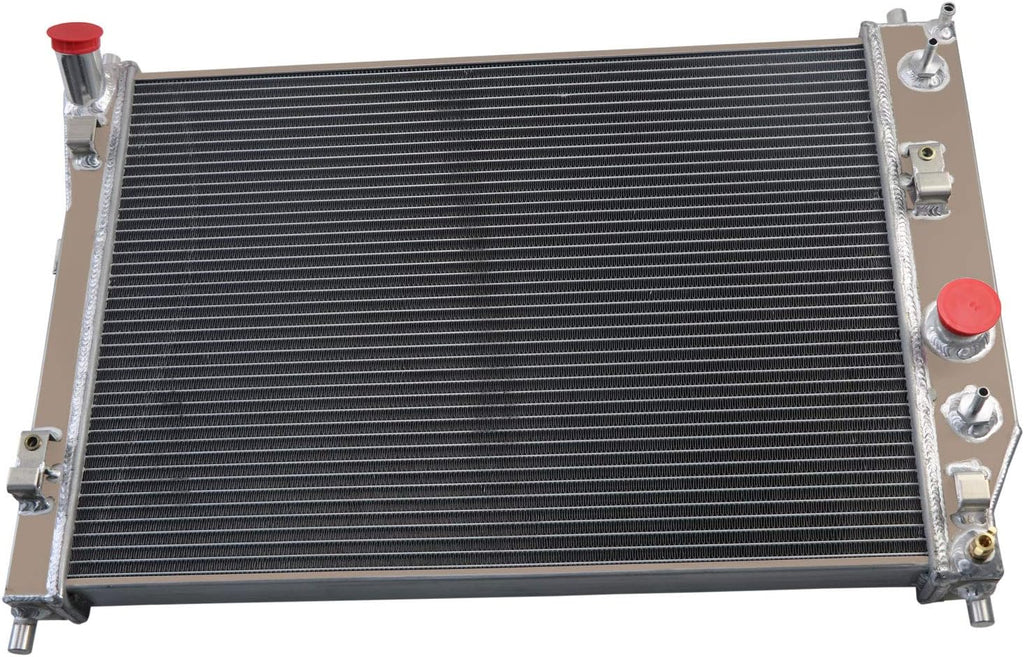 4 Row Core All Aluminum Radiator I57007