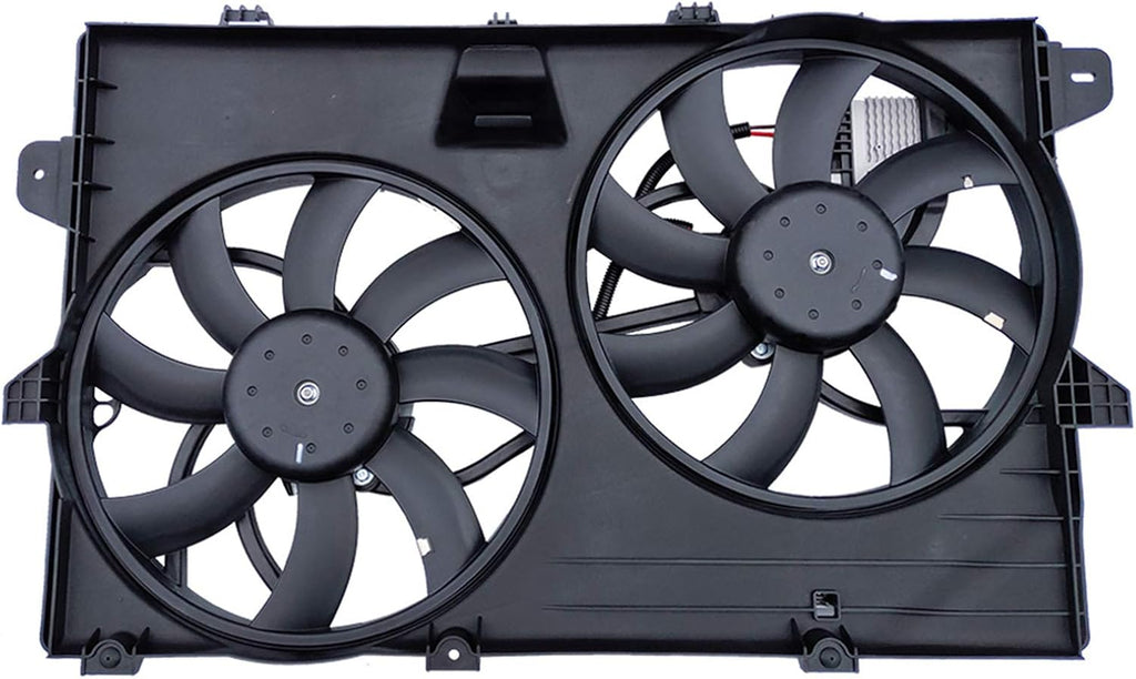 Condenser Cooling Fan Assembly K312467