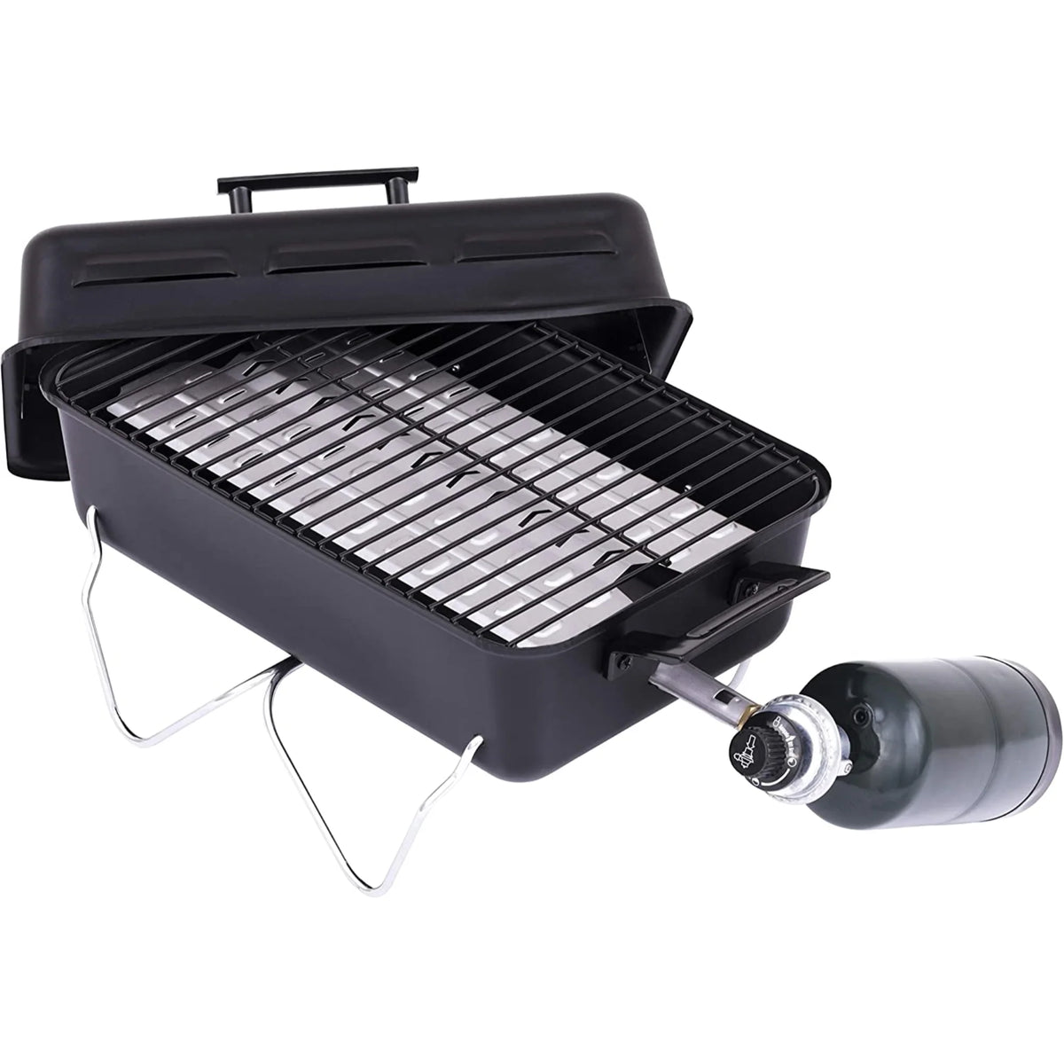 Portable Gas Grill J801035