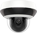 4MP PTZ Dome IP Camera, 25x Optical Zoom, 165ft Night Vision, Outdoor Camera with Audio&Alarm I/O, Auto-Tracking, 360°Pan&90°Tilt, SD Card Slot I1842