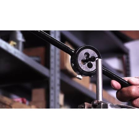 1-3/4x22-24X3x22 OD HSS Round Adjustable Die P489458