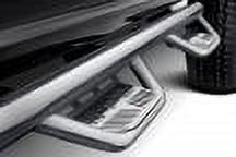 Polished Stainless Steel Cab Length Steps M8889