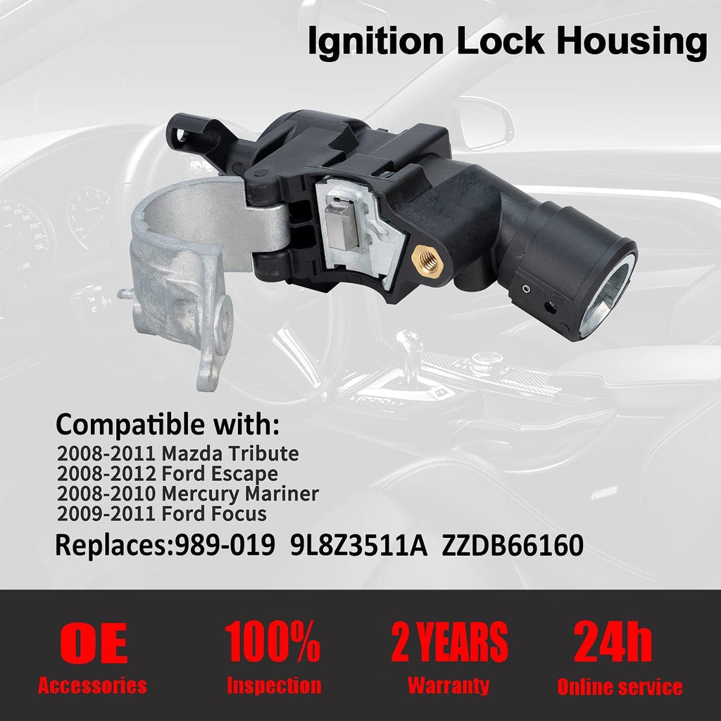 Ignition Lock Housing Pack of 2 S940586