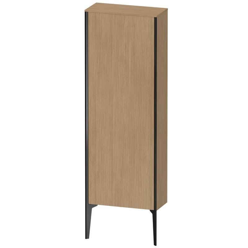 Semi Tall Cabinet - European Oak F65766