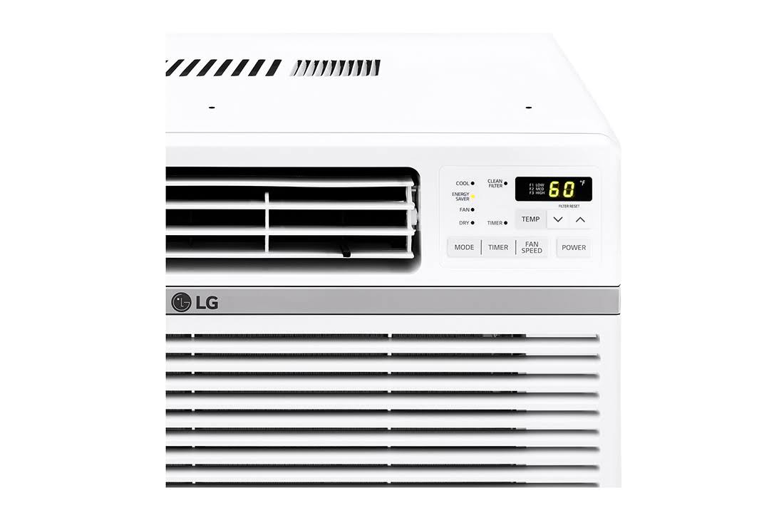 18,000 BTU Window Air Conditioner V206
