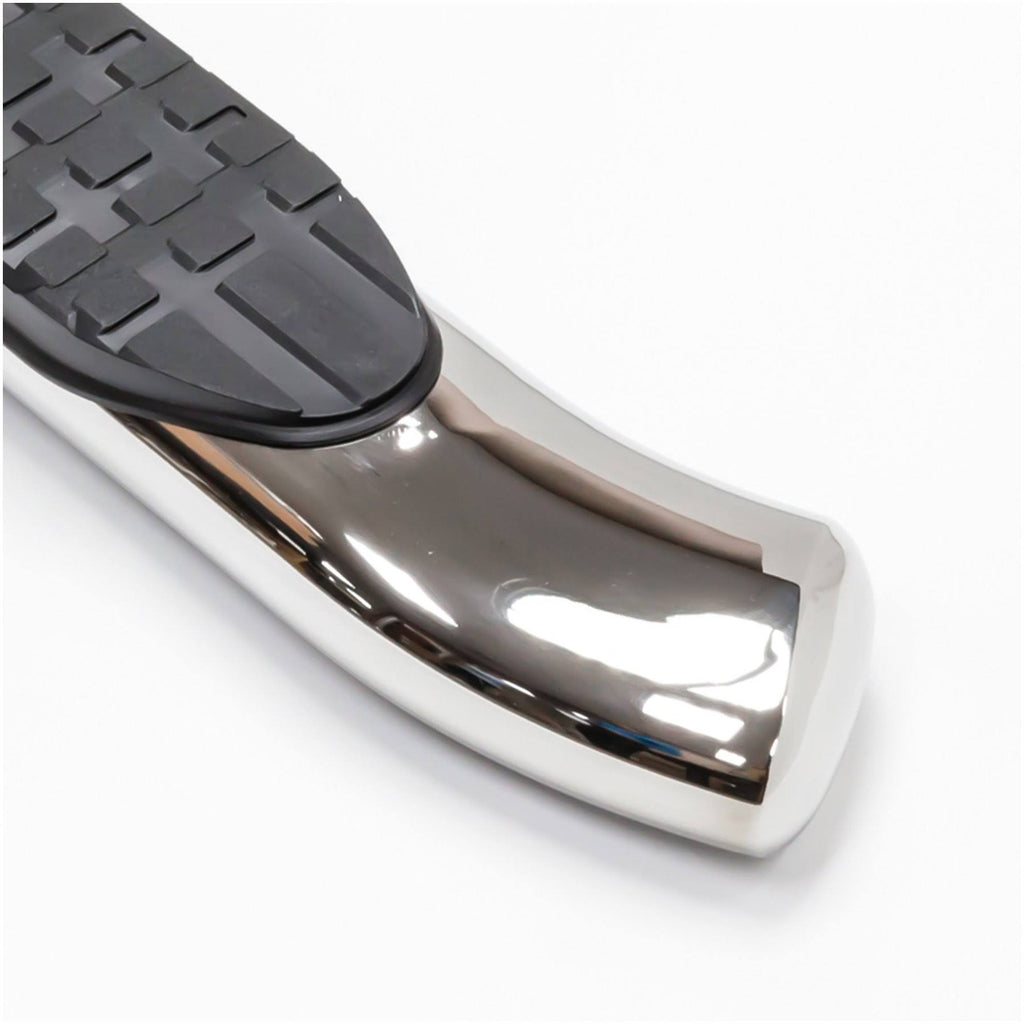 Pro Traxx 5 in. Oval Nerf Step Bars Cab Length Y163658