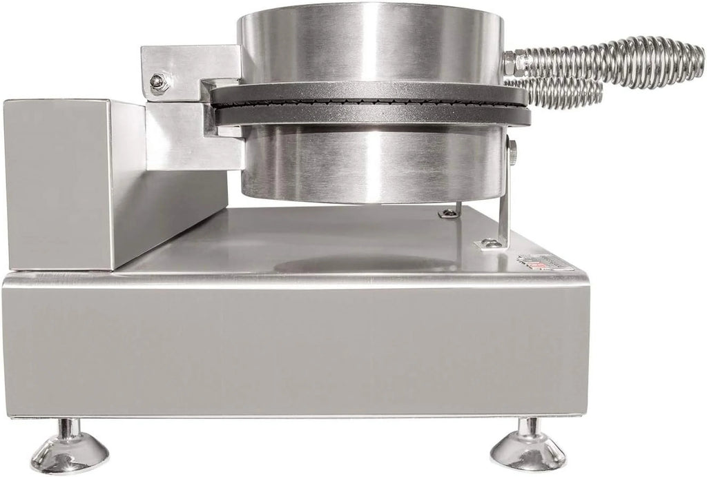 Stainless Steel 2-Head Waffle Cone Maker O253717