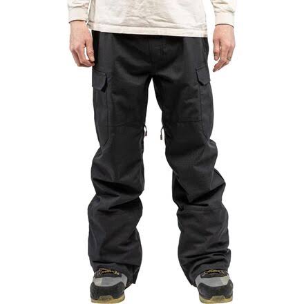 Black Brigade Snow Pant - XL D553