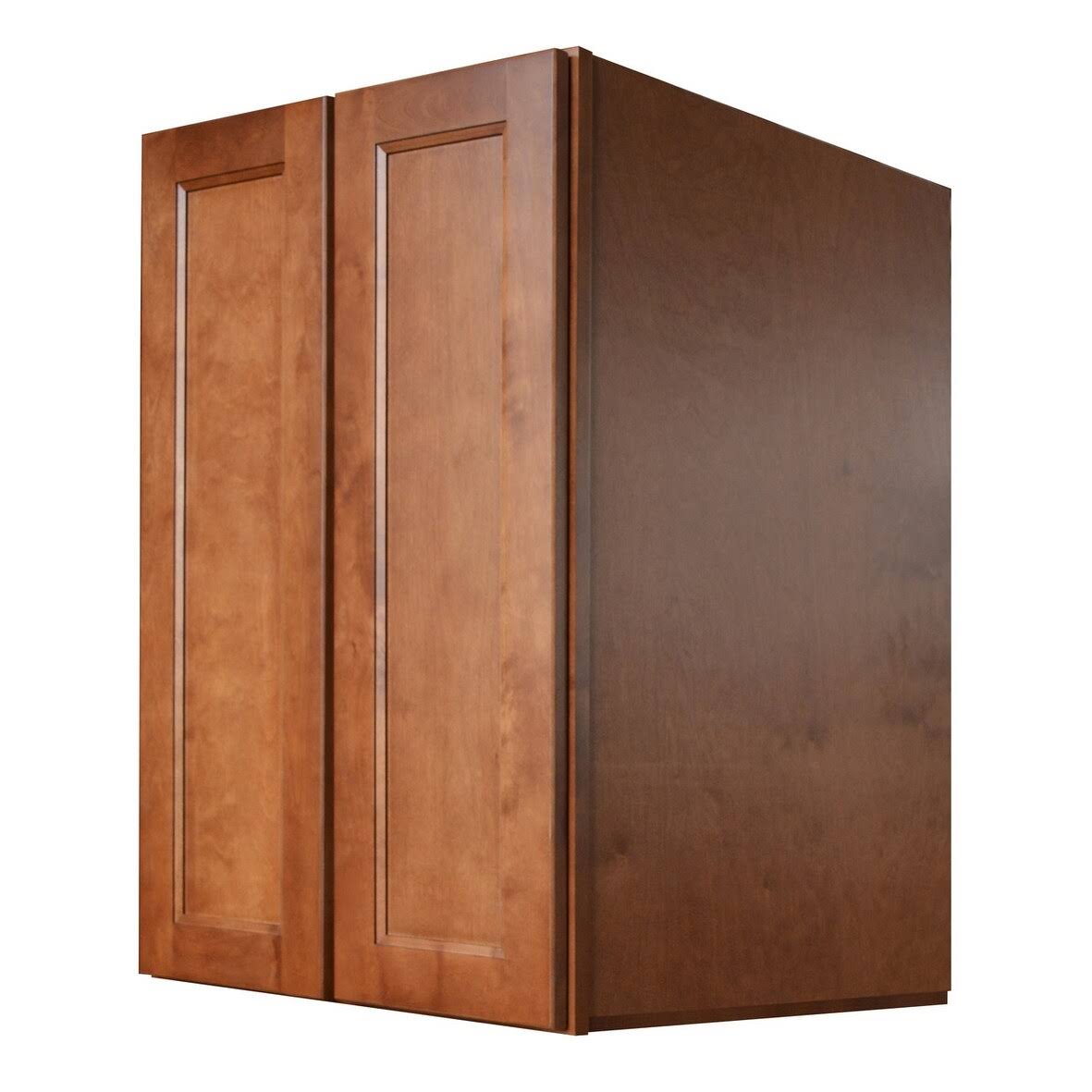 24 inch Wide x 36 inch High Double Door Pantry Cabinet O914