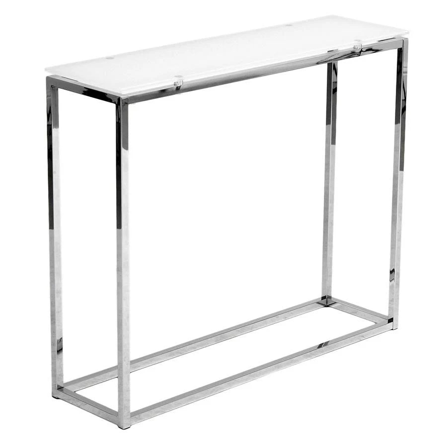 Pure White Console Table I4147