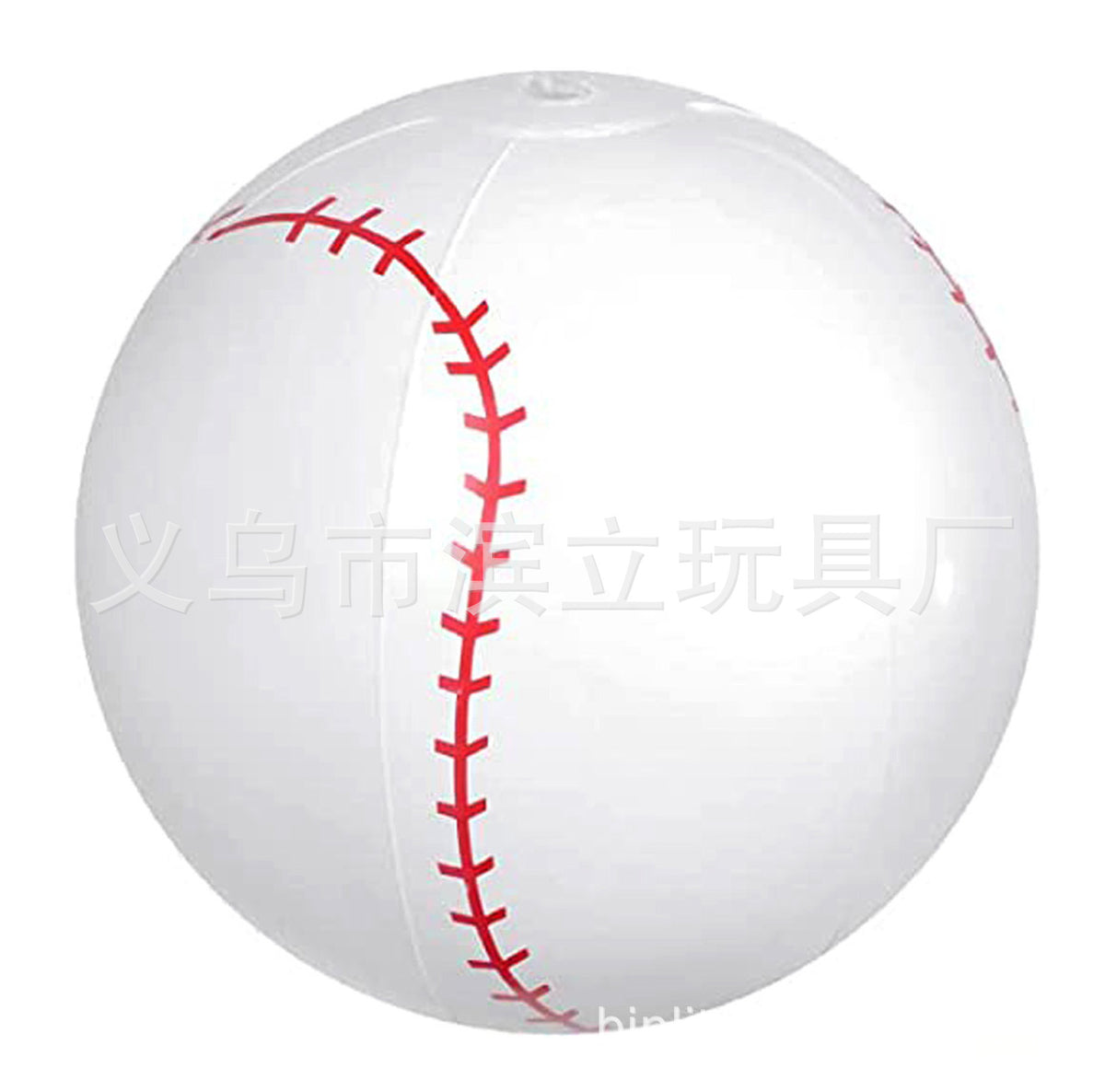 1 Set of Inflatable Beach Balls Water Pool Toys W301