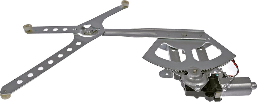Power Window Motor and Regulator Assembly Pack of 2 X5382