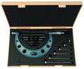 Outside Micrometers with Interchangeable Anvils K947