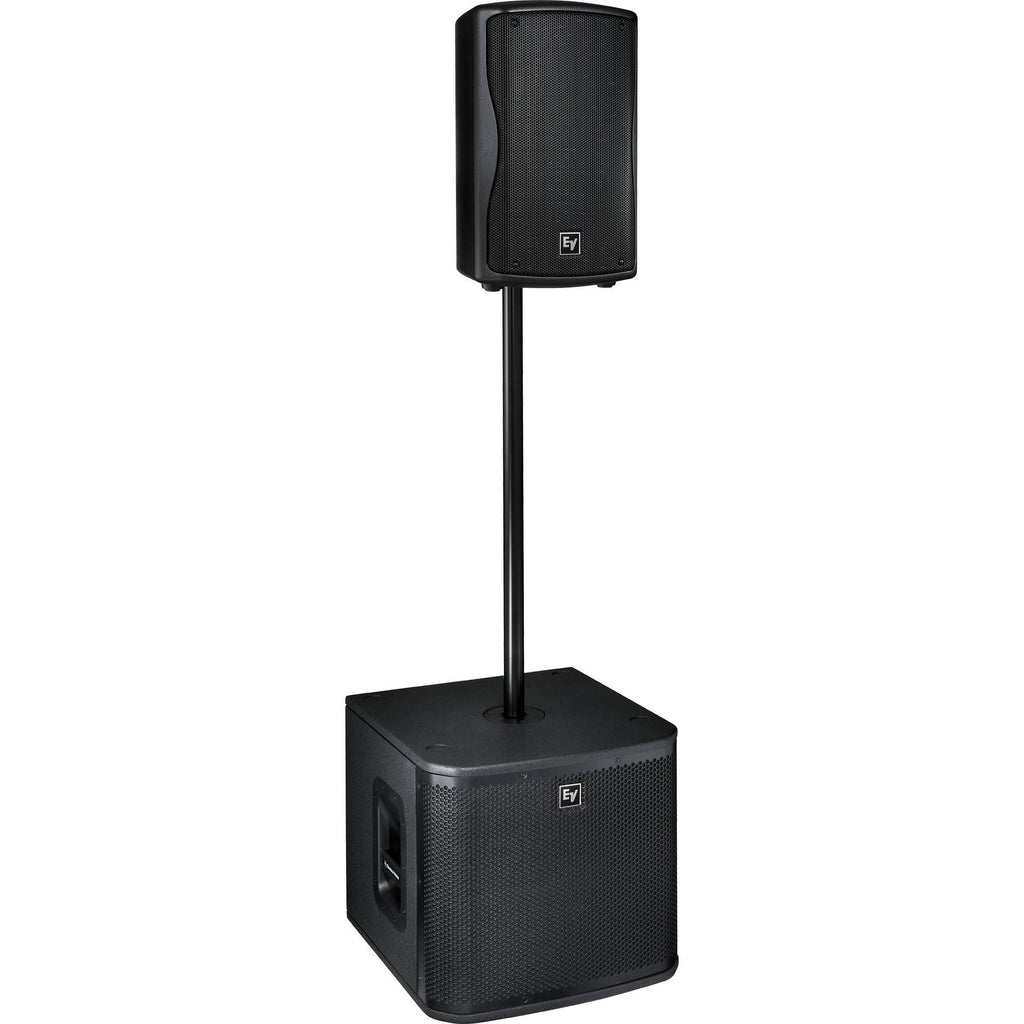 ZXA1 Black Speaker G675