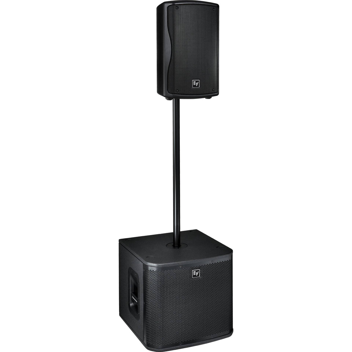 ZXA1 Black Speaker G675